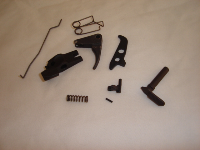 M-11.380 A1/M12 SMG/Open Bolt Fire Control Parts Kit